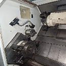 韩国起亚双SKT200TTSY，双主轴，电主轴，主卡盘10寸，.