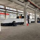 上海永硕6032龙门加工中心发那科系统MFPLUSa法驱动BT5.