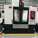 新到两台2024年8月准新乔峰1680重型加工中心，发那科O.