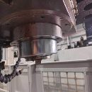 仓库新到一台台泽3018数控龙门，发那科MF Plus1包系统.