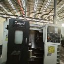 新到两台程泰GLS1500数控车床，6寸液压卡盘，10工位刀.