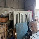 无锡平板磨砂机一台，价格便宜