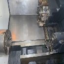 同款两台韩国原装斗山PUMA280M车铣复合，发那科系统，.