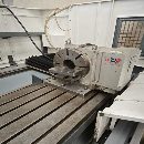 新到：哈驰4500型材加工中心，2024年出厂，只用一千多.